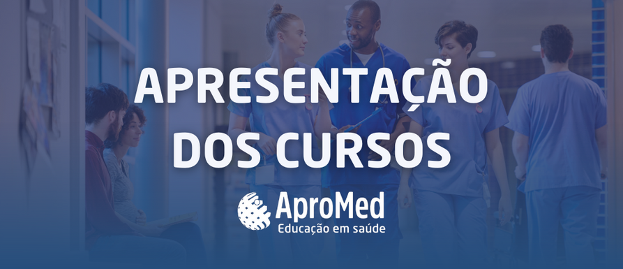 APRESENTAÇÃO DOS CURSOS -2023